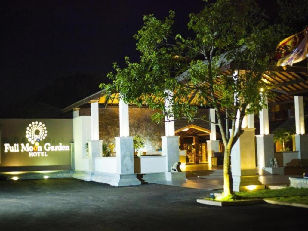Full Moon Garden Hotel Negombo Eksteriør billede