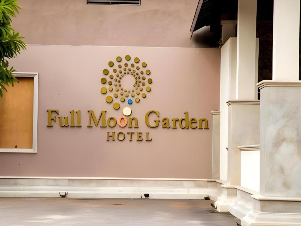 Full Moon Garden Hotel Negombo Eksteriør billede