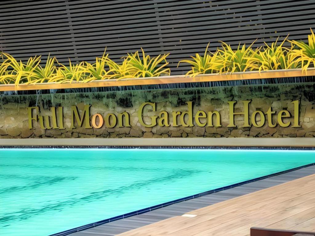 Full Moon Garden Hotel Negombo Eksteriør billede