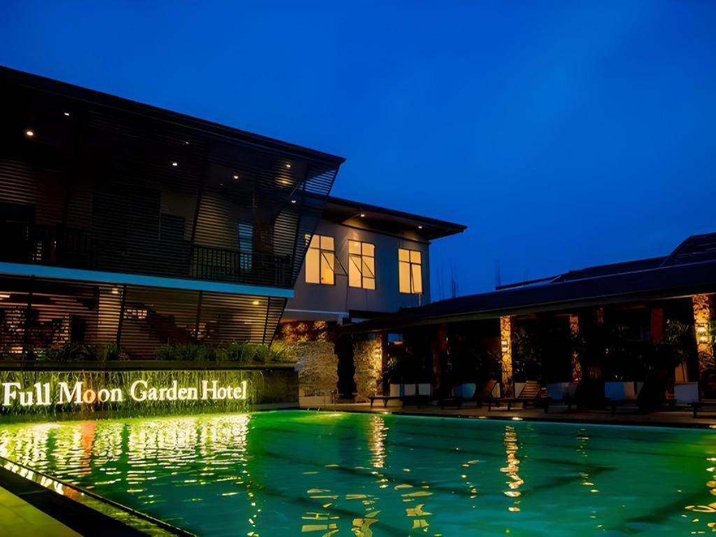 Full Moon Garden Hotel Negombo Eksteriør billede